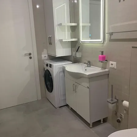 Neri Sunview Apartmán Sarandë