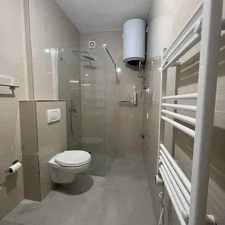 Neri Sunview Apartmán Sarandë