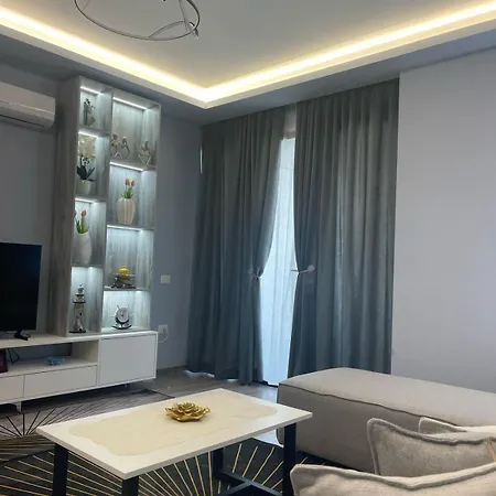 Apartmán Neri Sunview Sarandë