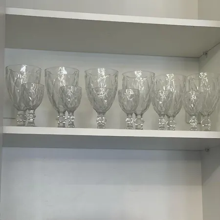 Neri Sunview Апартаменты Саранда