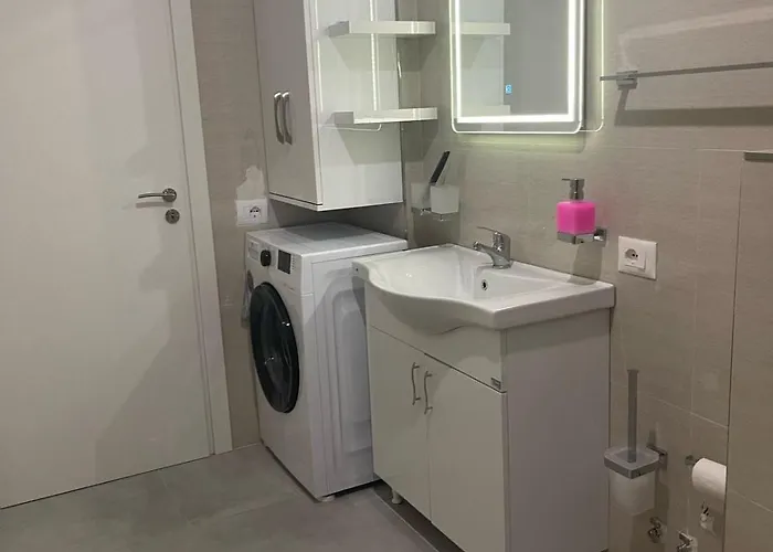 Neri Sunview Апартаменты Саранда