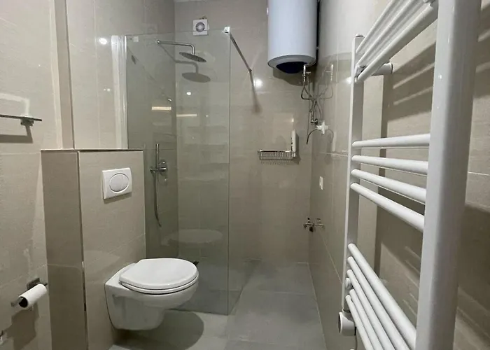 Neri Sunview Апартаменты Саранда