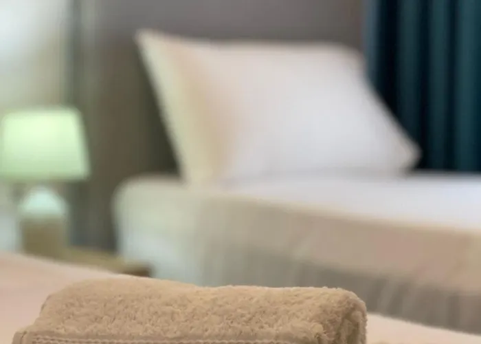 Neri Sunview Апартаменты *