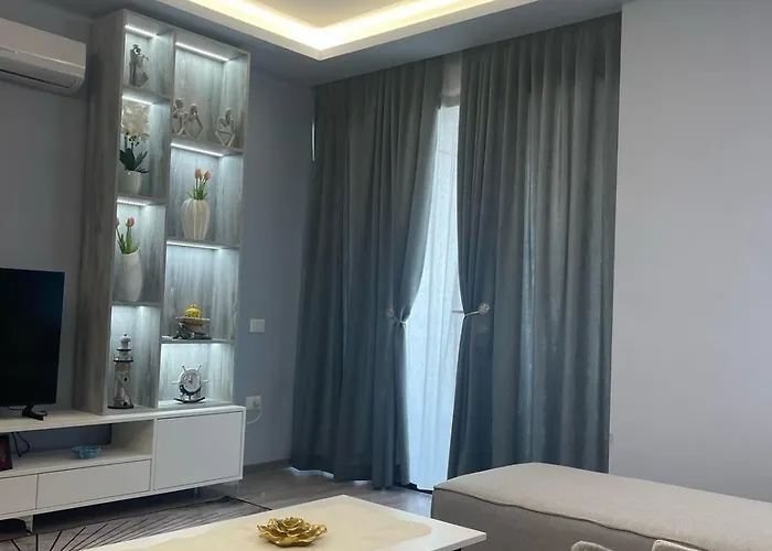 Апартаменты Neri Sunview Саранда